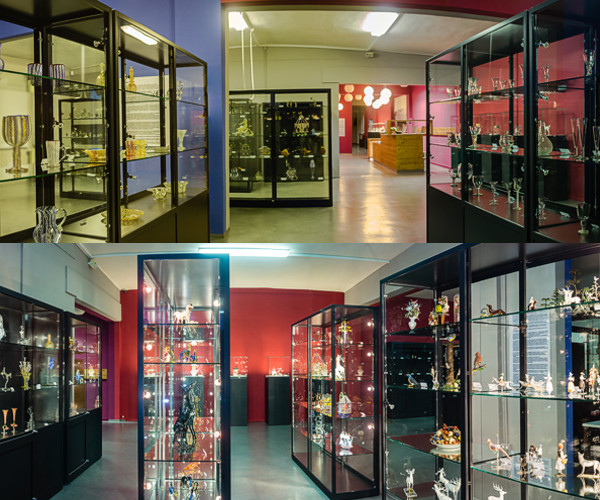  Steinach Thüringen Museum für Glaskunst in Lauscha