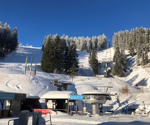  Steinach Thüringen  Winter