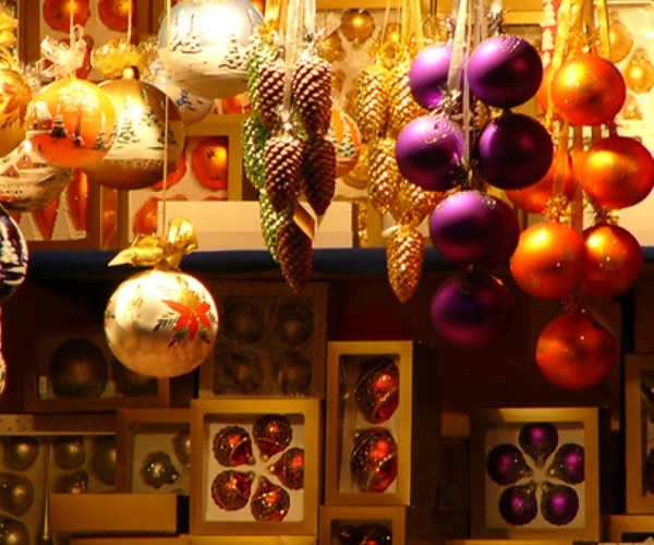  Steinach Thüringen Glaskugeln Lauscha